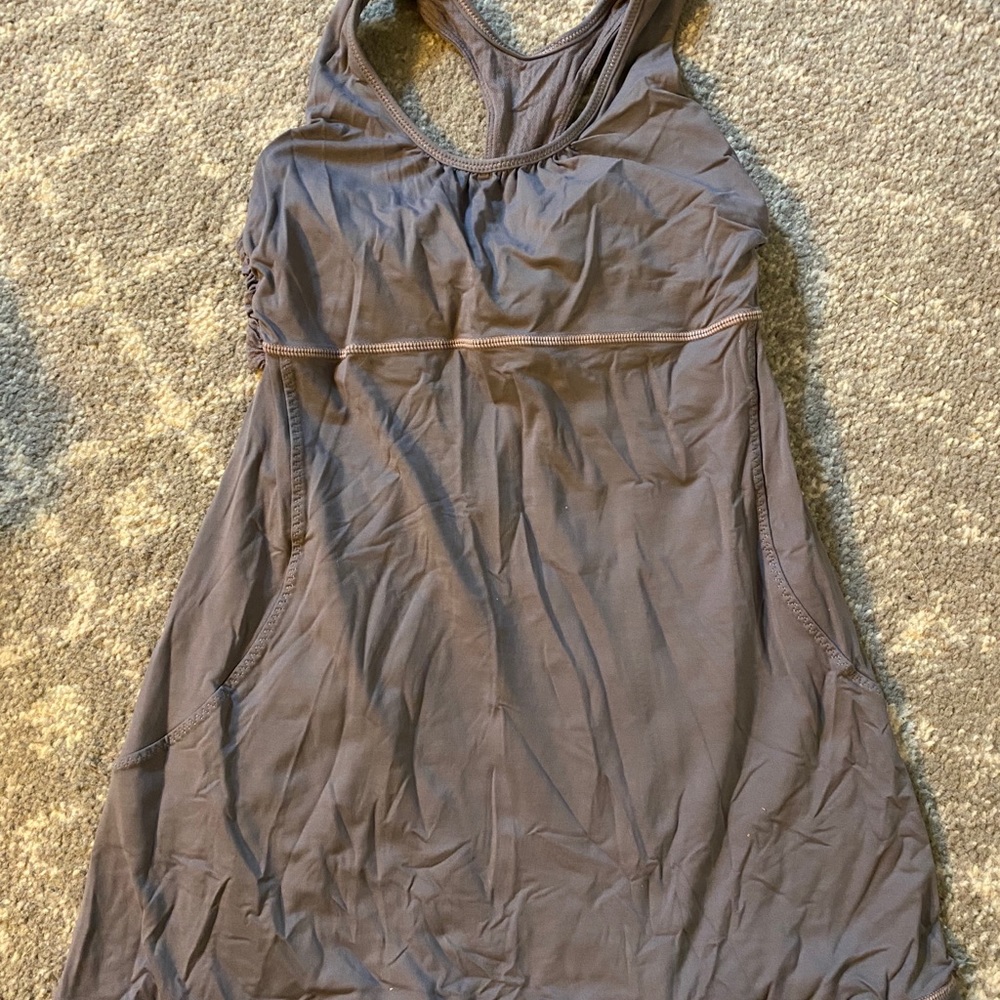 Lululemon tank top